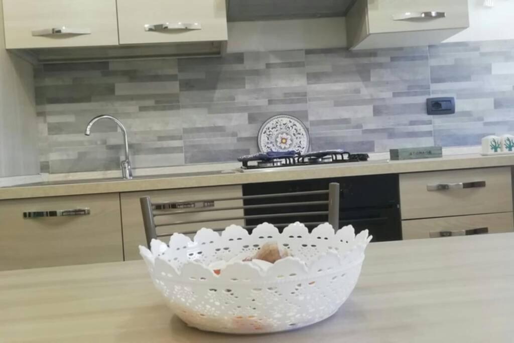 Isabella House Apartman Casteldaccia Kültér fotó